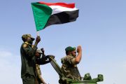 قوة من الجيش السوداني