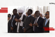 Sudanese political leaders