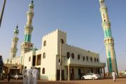 مسجد في السودان 