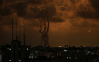 غارات الاحتلال في قطاع غزة