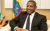 السفير الإثيوبي في السودان (الأناضول)