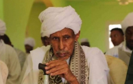 الشيخ الطيب الجد صاحب مبادرة نداء أهل السودان