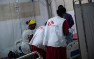تدعم منظمة أطباء بلا حدود المستشفيات العاملة في الخرطوم