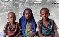 أطفال سودانيون