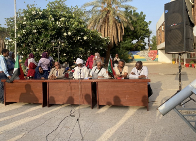 منصة إعلان نتائج انتخابات نقابة الصحفيين السودانيين (الترا سودان)