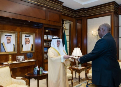 سفير السودان لدى الكويت