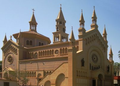 كاتدرائية سانت ماثيوز في الخرطوم