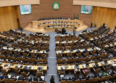 اجتماع الاتحاد الأفريقي