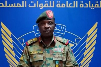 الناطق باسم الجيش السوداني