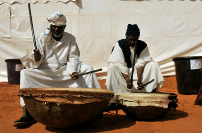 النقارة السودانية