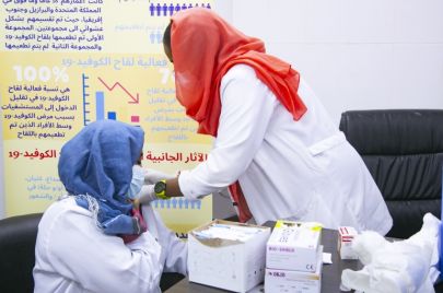 أطباء - كوادر طبية في السودان