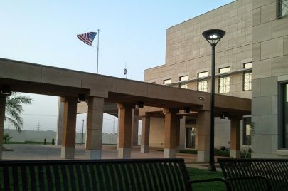 السفارة الأمريكية في الخرطوم
