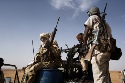 مليشيات مسلحة في دارفور