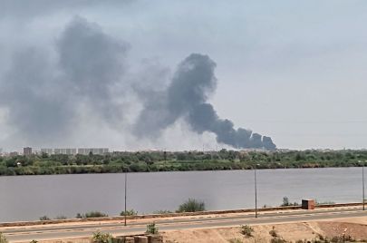 الجيش السوداني يسيطر على شارع الأربعين في أم درمان