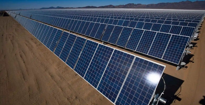 مبادرة الصحراء للطاقة (Desert to Power initiative)