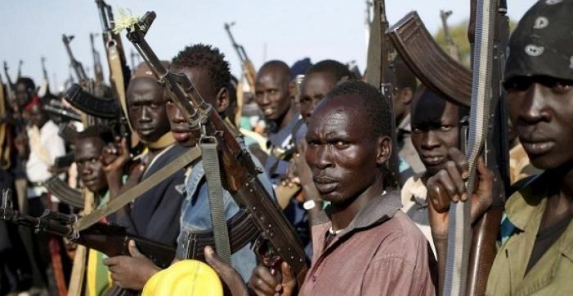 اشتباكات في جنوب السودان (العين الإخبارية)