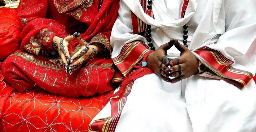 عروسان سودانيان