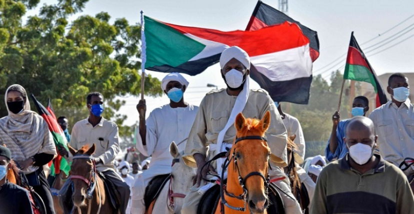 يعد حزب الأمة أحد أكبر الأحزاب السودانية