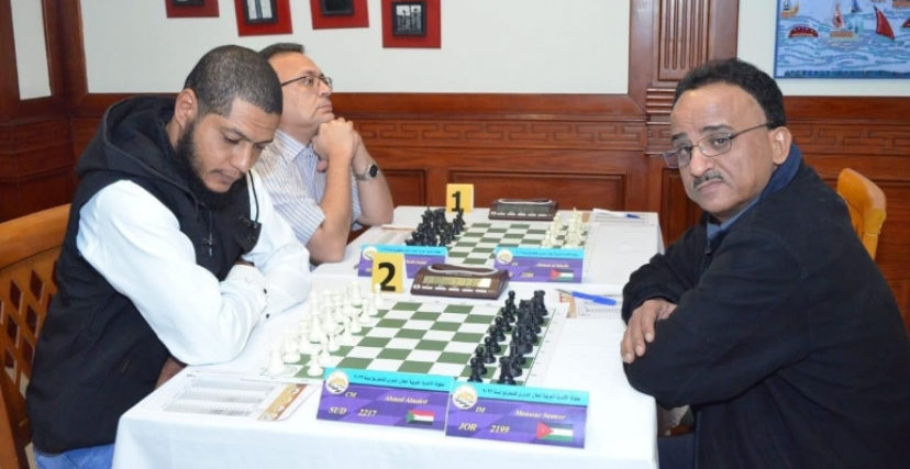 منتخب الخرطوم للشطرنج