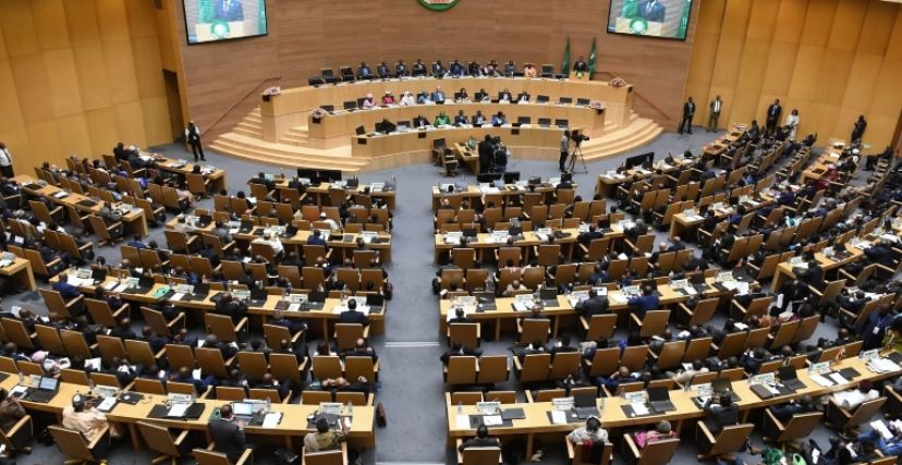 اجتماع الاتحاد الأفريقي