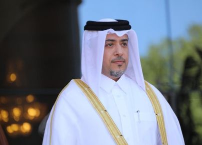 السفير القطري في السودان محمد بن إبراهيم السادة